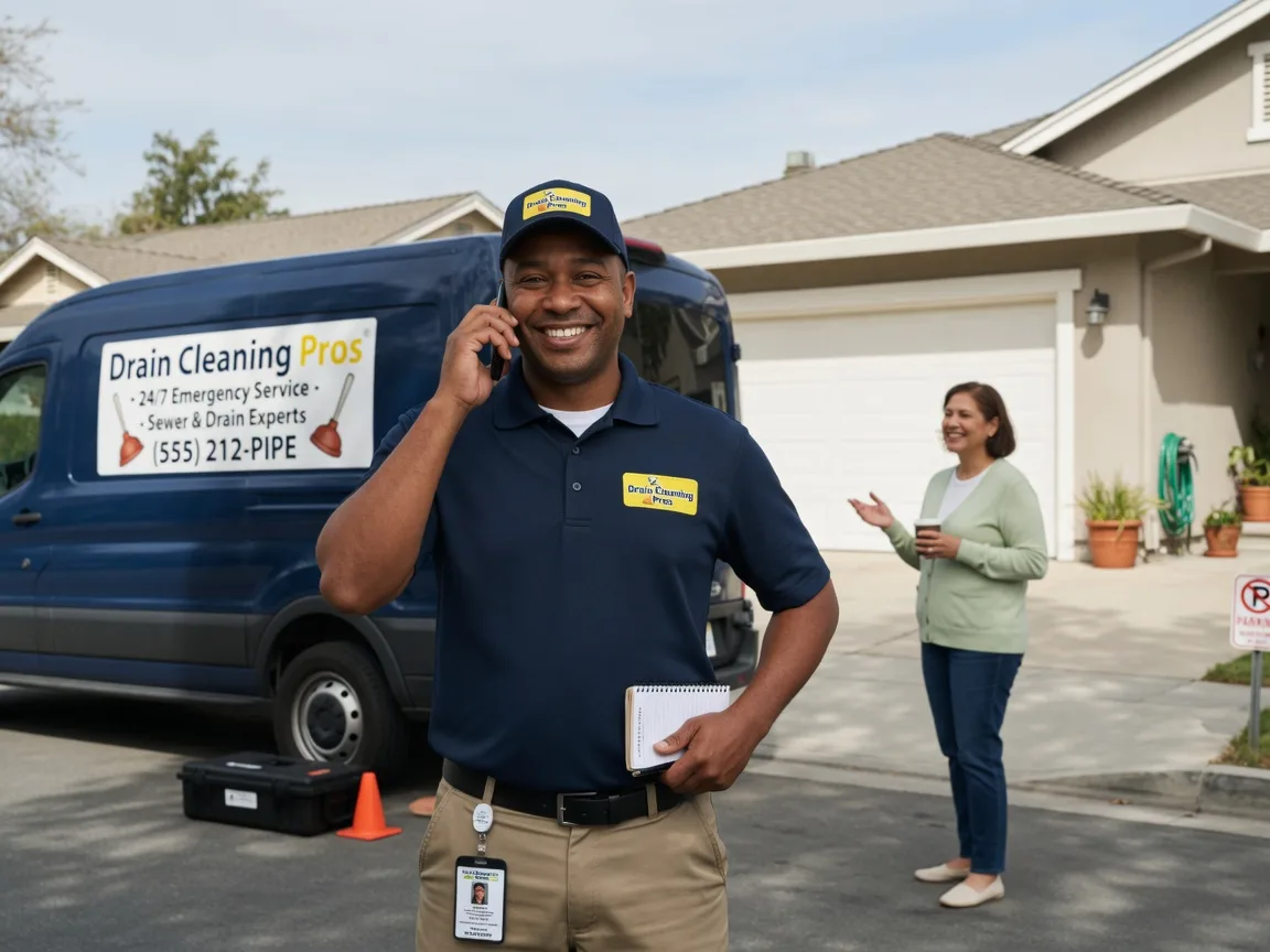 Drain Cleaning Maryville, TN FAQs